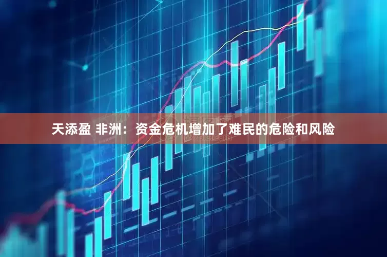 天添盈 非洲：资金危机增加了难民的危险和风险