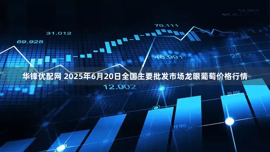 华锋优配网 2025年6月20日全国主要批发市场龙眼葡萄价格行情