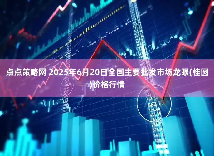 点点策略网 2025年6月20日全国主要批发市场龙眼(桂圆)价格行情