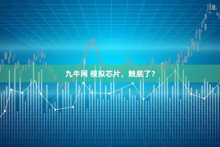 九牛网 模拟芯片，触底了？