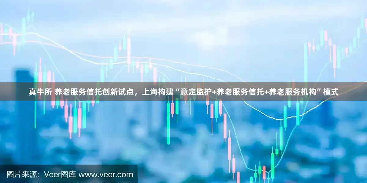 真牛所 养老服务信托创新试点，上海构建“意定监护+养老服务信托+养老服务机构”模式